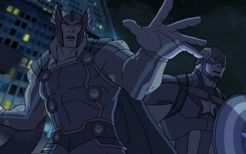 Avengers Assemble: Ultron Revolution: Guida TV - TV Sorrisi e Canzoni