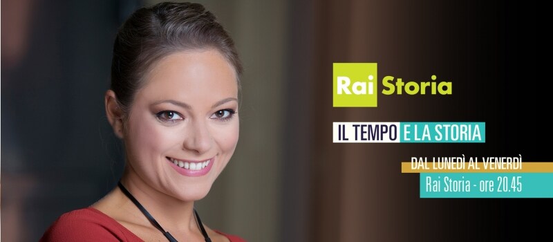 Il tempo e la Storia: Guida TV - TV Sorrisi e Canzoni