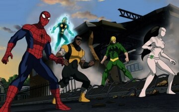 Marvel Ultimate Spiderman: Guida TV - TV Sorrisi e Canzoni