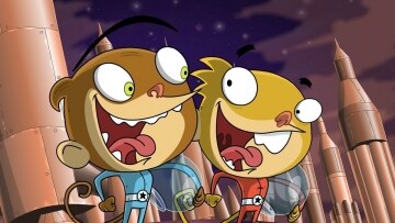 Rocket Monkeys: Guida TV - TV Sorrisi e Canzoni