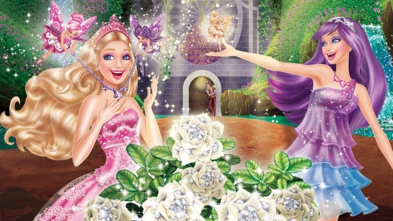 Barbie: La principessa e la popstar: Guida TV - TV Sorrisi e Canzoni
