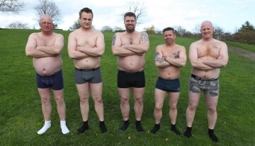 Real Men - Uomini veri: Guida TV - TV Sorrisi e Canzoni