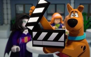 Scooby-Doo! Fantasmi a Hollywood: Guida TV  - TV Sorrisi e Canzoni
