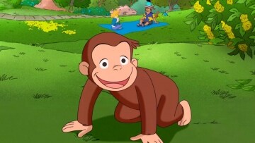 Curioso come George: Febbre di Primavera: Guida TV - TV Sorrisi e Canzoni