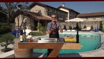 Beker on Tour Palagurmè: Guida TV - TV Sorrisi e Canzoni