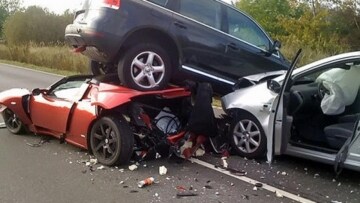 Car Crash TV: Guida TV - TV Sorrisi e Canzoni