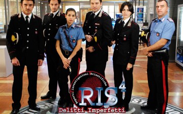 R.I.S. Delitti imperfetti: Guida TV - TV Sorrisi e Canzoni