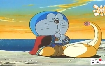 Doraemon the Movie - Le mille e una notte: Guida TV - TV Sorrisi e Canzoni