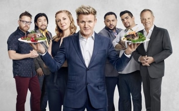 MasterChef USA: Guida TV - TV Sorrisi e Canzoni