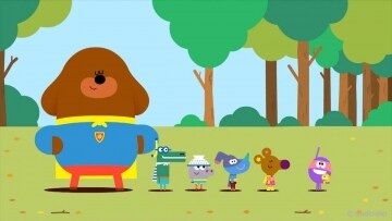 Hey Duggee: Guida TV - TV Sorrisi e Canzoni