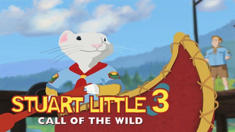 Stuart Little 3 - Un topolino nella foresta: Guida TV - TV Sorrisi e Canzoni