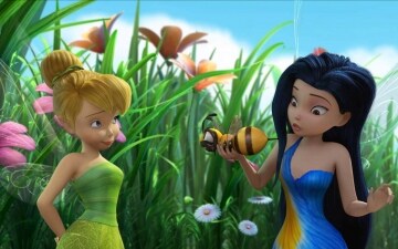 Disney Fairies: le avventure di Trilli: Guida TV - TV Sorrisi e Canzoni