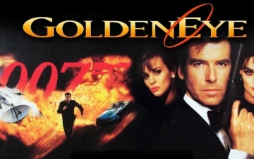 007 - Goldeneye: Guida TV  - TV Sorrisi e Canzoni