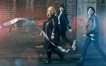 No Offence: Guida TV - TV Sorrisi e Canzoni