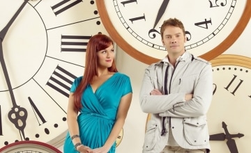 Un fidanzato venuto dal futuro: Guida TV - TV Sorrisi e Canzoni