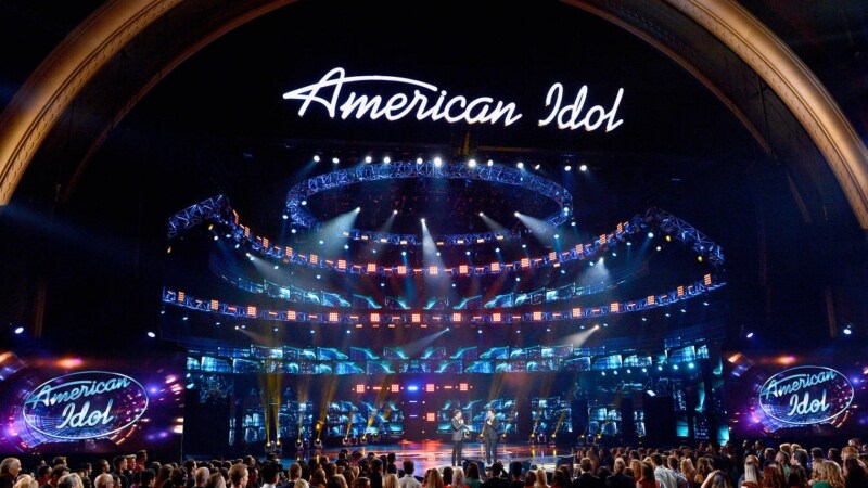 American Idol: Guida TV - TV Sorrisi e Canzoni