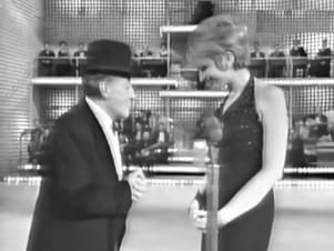 Totò ospite a "Studio Uno 1966": Guida TV - TV Sorrisi e Canzoni