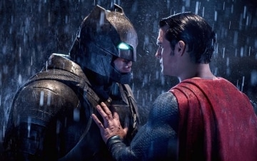Batman v Superman: Dawn of Justice: Guida TV  - TV Sorrisi e Canzoni