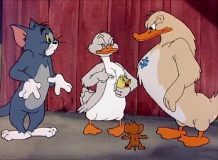 Tom & Jerry: Guida TV - TV Sorrisi e Canzoni