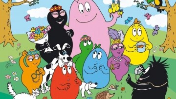 Barbapapà Around the World: Guida TV - TV Sorrisi e Canzoni