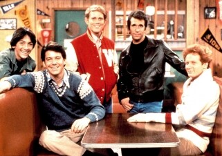 Happy Days: Guida TV - TV Sorrisi e Canzoni