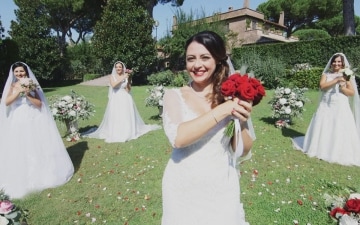 Quattro matrimoni in Italia: Guida TV  - TV Sorrisi e Canzoni