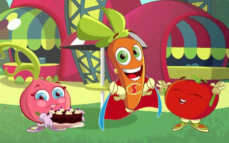Carotina Super Bip: Guida TV - TV Sorrisi e Canzoni