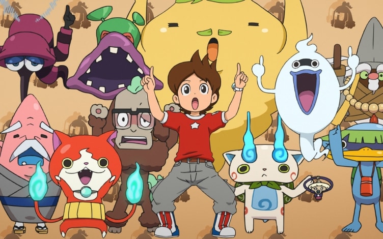 Yo-Kai Watch: Guida TV - TV Sorrisi e Canzoni