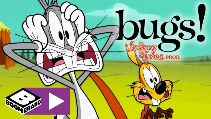 Bugs! A Looney Tunes Prod.: Guida TV - TV Sorrisi e Canzoni