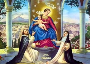 Supplica alla Madonna di Pompei: Guida TV - TV Sorrisi e Canzoni