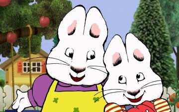 Max e Ruby: Guida TV - TV Sorrisi e Canzoni