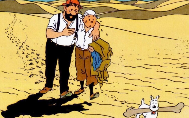 Le avventure di Tintin: Guida TV - TV Sorrisi e Canzoni