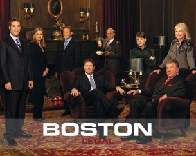 Boston Legal: Guida TV  - TV Sorrisi e Canzoni
