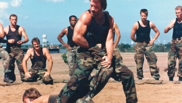 Delta Force 2 - Colombia Connection: Il massacro: Guida TV - TV Sorrisi e Canzoni