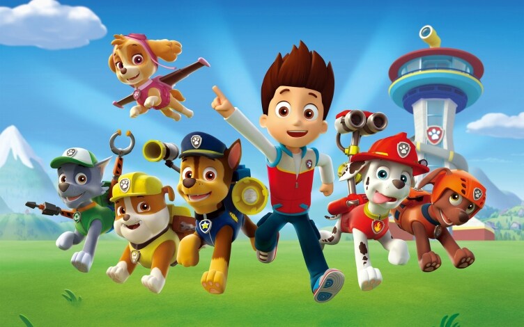 Paw Patrol: Guida TV - TV Sorrisi e Canzoni