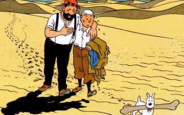Le avventure di Tintin: Guida TV - TV Sorrisi e Canzoni