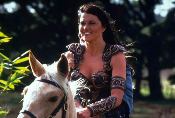 Xena, principessa guerriera: Guida TV - TV Sorrisi e Canzoni