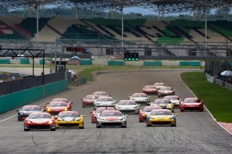 Ferrari Challenge: Guida TV  - TV Sorrisi e Canzoni