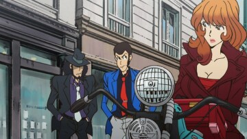 Lupin III: Fuga da Alcatraz: Guida TV - TV Sorrisi e Canzoni