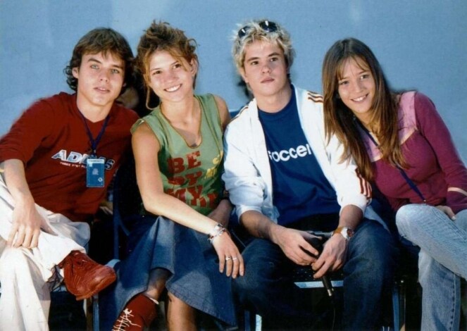 Rebelde Way: Guida TV - TV Sorrisi e Canzoni