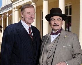 Poirot - La sagra del delitto: Guida TV  - TV Sorrisi e Canzoni