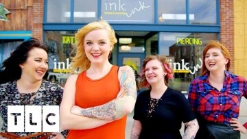 Tattoo Girls: Guida TV - TV Sorrisi e Canzoni