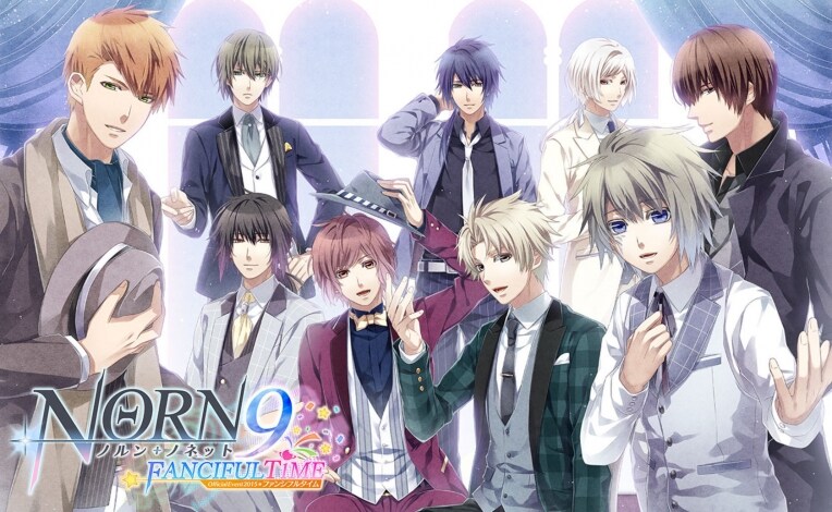 Norn9: Guida TV - TV Sorrisi e Canzoni