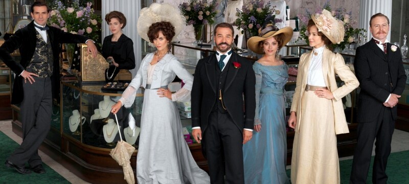 Mr Selfridge: Guida TV - TV Sorrisi e Canzoni