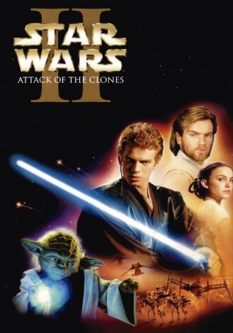 Star Wars episodio II - L'attacco dei Cloni: Guida TV - TV Sorrisi e Canzoni