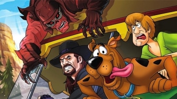 Scooby Doo! e la corsa dei mitici Wrestlers: Guida TV  - TV Sorrisi e Canzoni