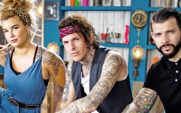 Tattoo Fixers on Holiday: Guida TV - TV Sorrisi e Canzoni