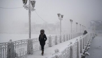 Siberia, la terra addormentata: Guida TV - TV Sorrisi e Canzoni
