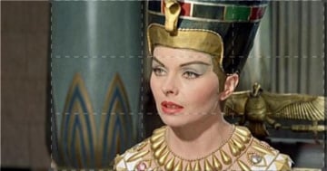 Nefertite regina del Nilo: Guida TV  - TV Sorrisi e Canzoni