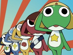 Keroro: Guida TV - TV Sorrisi e Canzoni